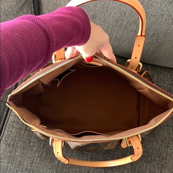 Louis Vuitton Tivolli - Picture 5 of 8